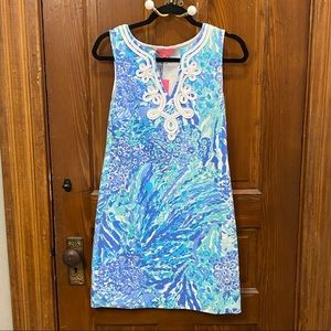 Lilly Pulitzer Harper Shift Dress NWT